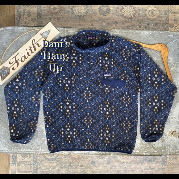 Patagonia Other - SOLD Patagonia M’s LW Synchilla Snap SOLD
